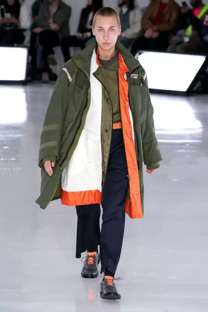 N. Hoolywood Men's Fall 2019