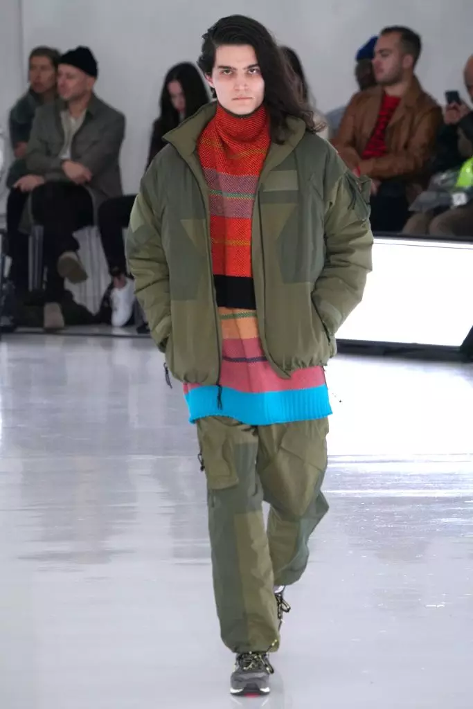 N. Hoolywood Men's Fall 2019