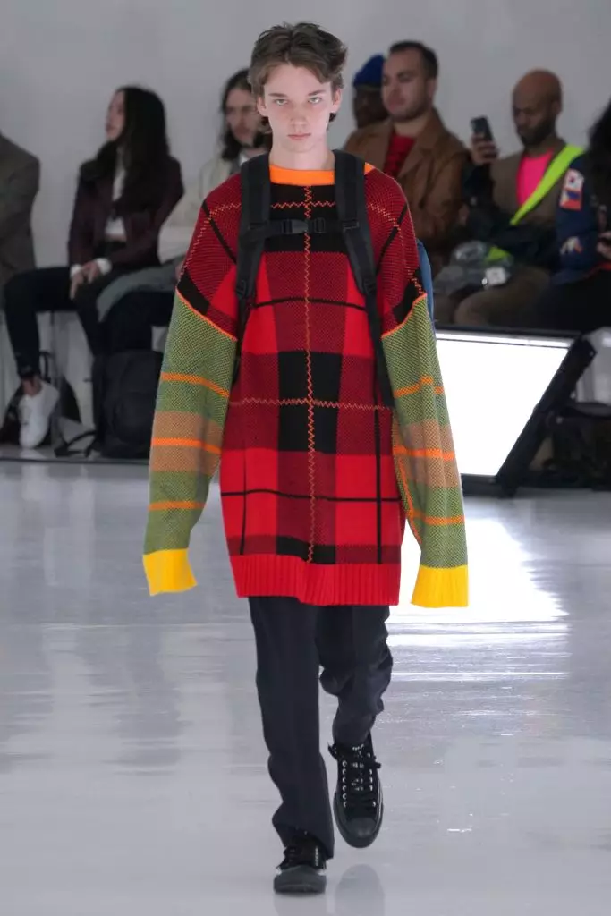 N. Hoolywood Men's Fall 2019