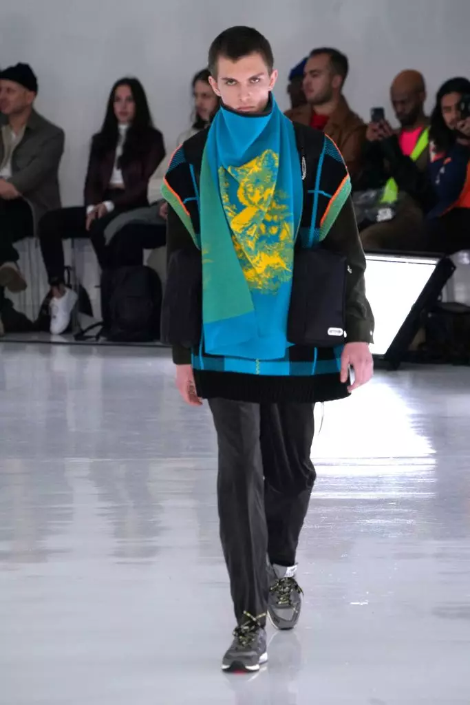 N. Hoolywood Men's Fall 2019