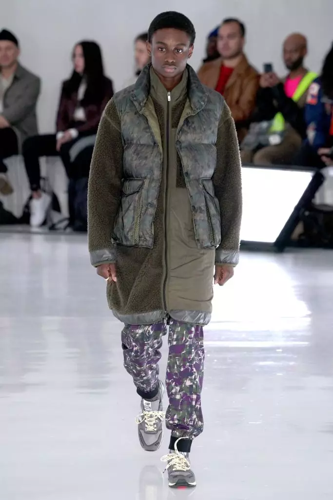 N. Hoolywood Men's Fall 2019