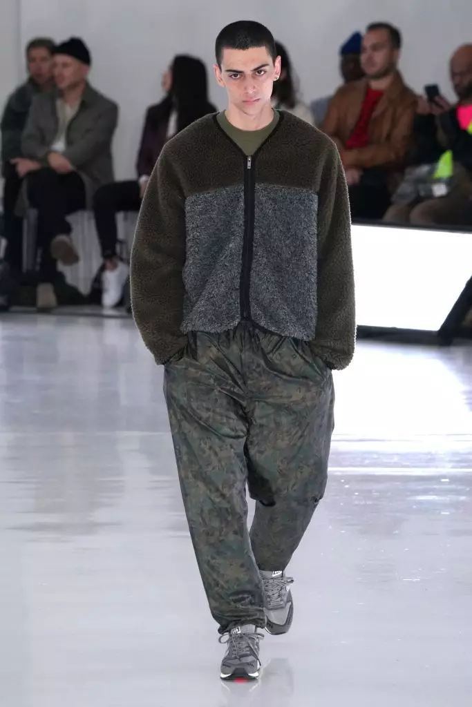 N. Hoolywood Men's Fall 2019