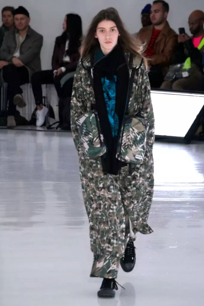 N. Hoolywood Men's Fall 2019