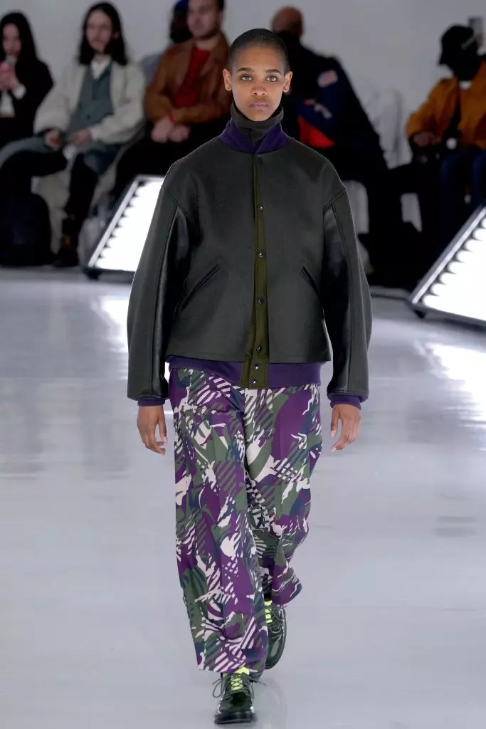 N. Hoolywood Men's Fall 2019