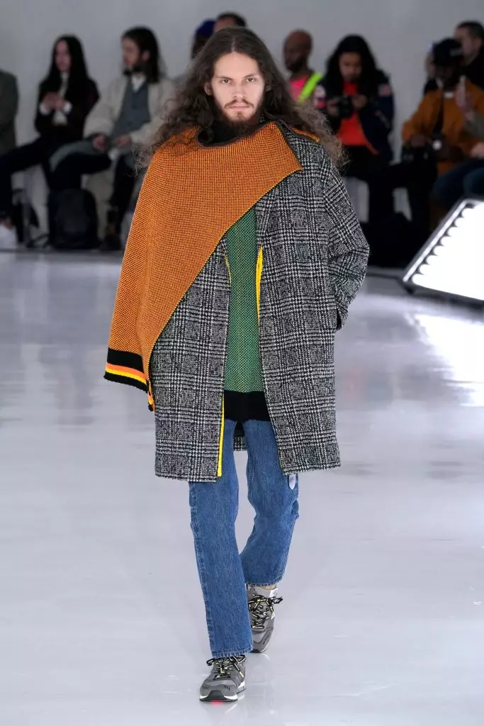 N. Hoolywood Men's Fall 2019