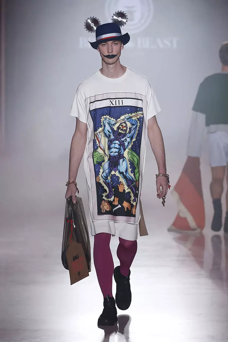 080 Barcelona Fall/Winter 2019-2020