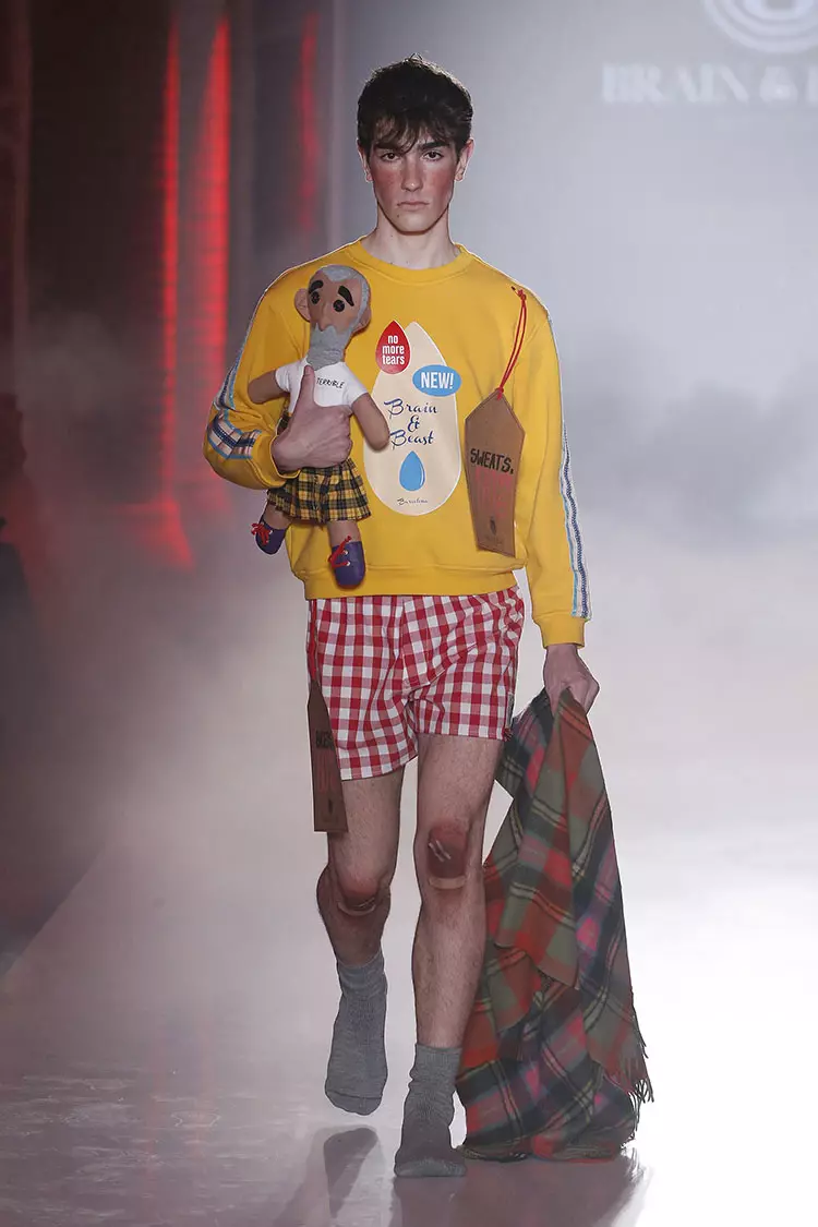 080 Barcelona Fall/Winter 2019-2020