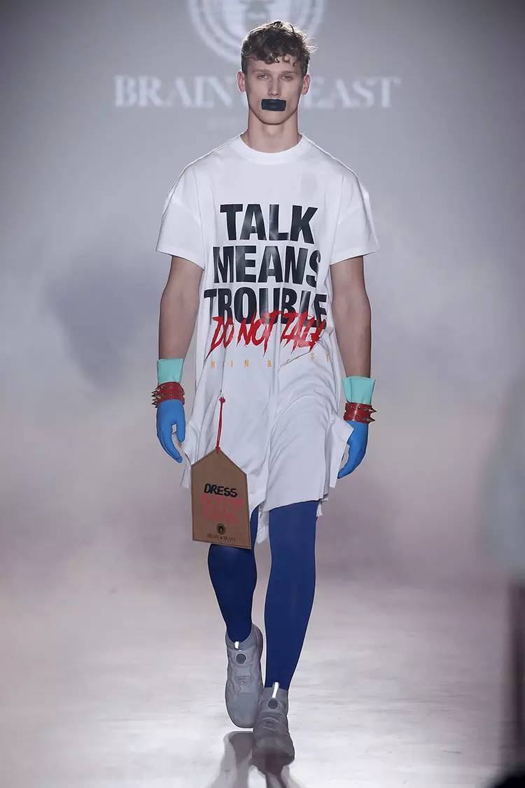 080 Barcelona Fall/Winter 2019-2020