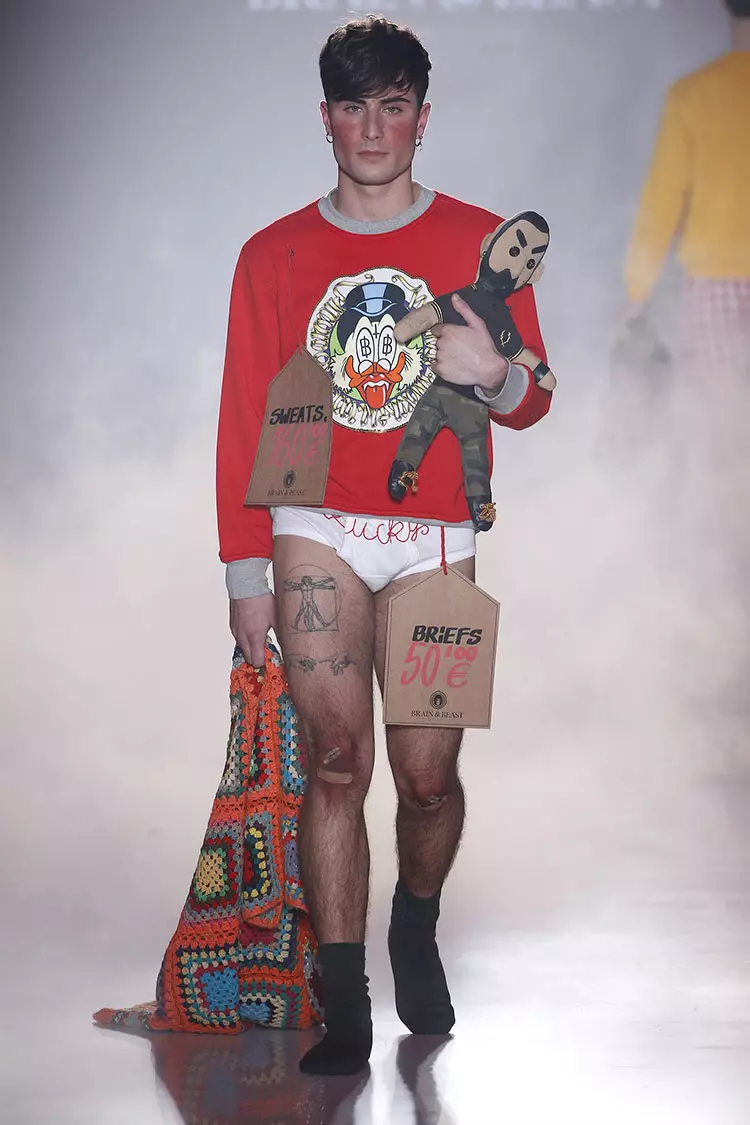 080 Barcelona Fall/Winter 2019-2020