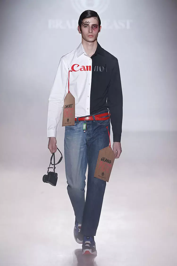 080 Barcelona Fall/Winter 2019-2020