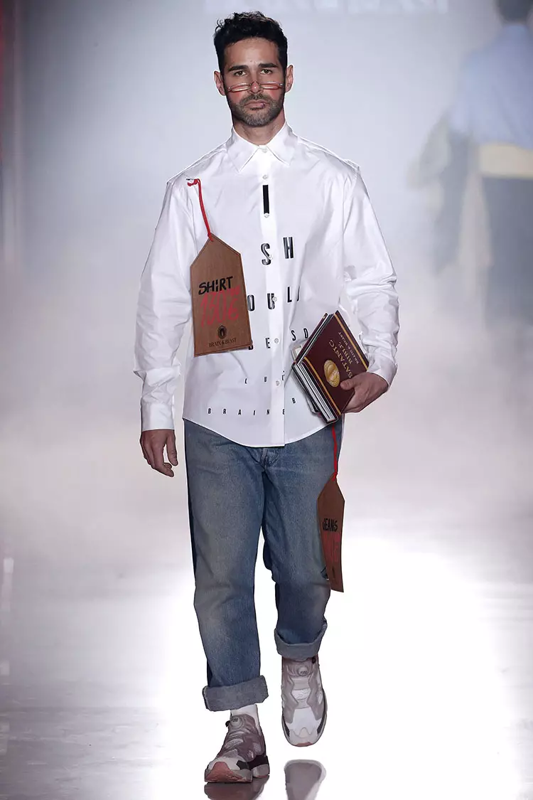 080 Barcelona Fall/Winter 2019-2020