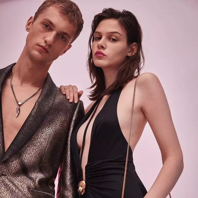 Roberto Cavalli Menswear Resort 2020 Collection