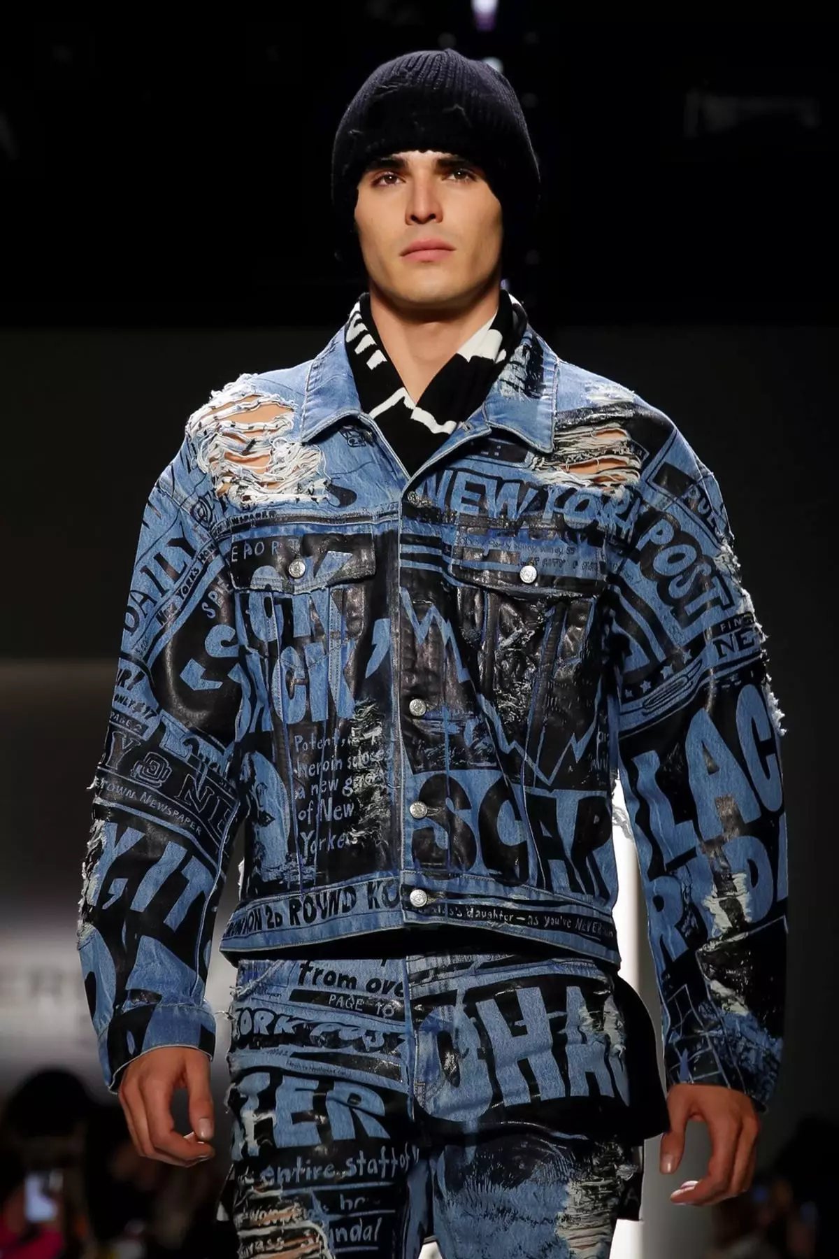 Jeremy Scott Ready To Wear jeseň zima 2019 New York14