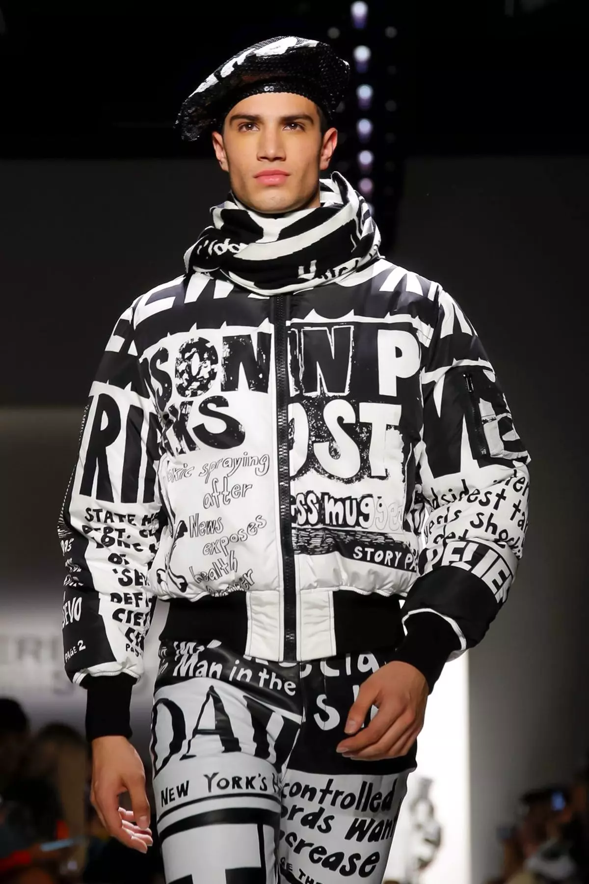 Jeremy Scott Ready To Wear Tardor Hivern 2019 Nova York15