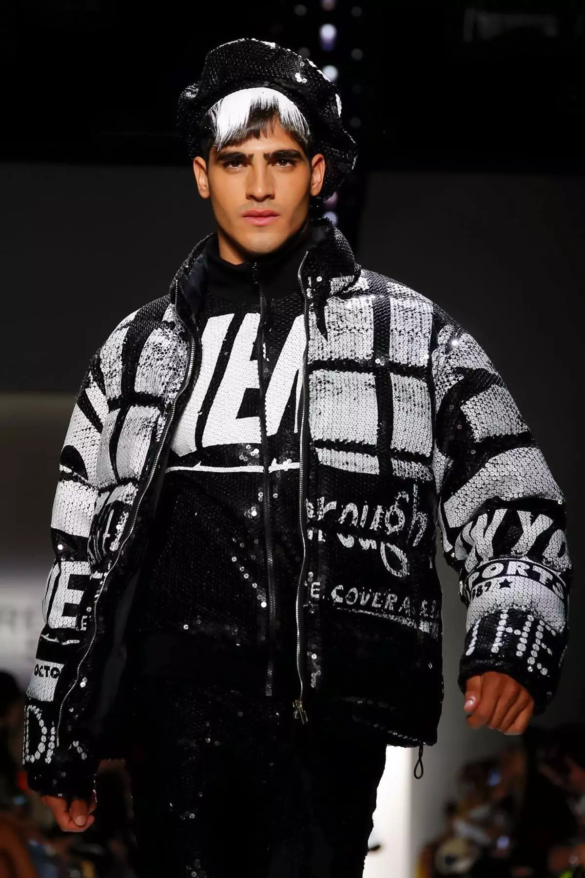 Jeremy Scott Ready To Wear Autunno Inverno 2019 New York16