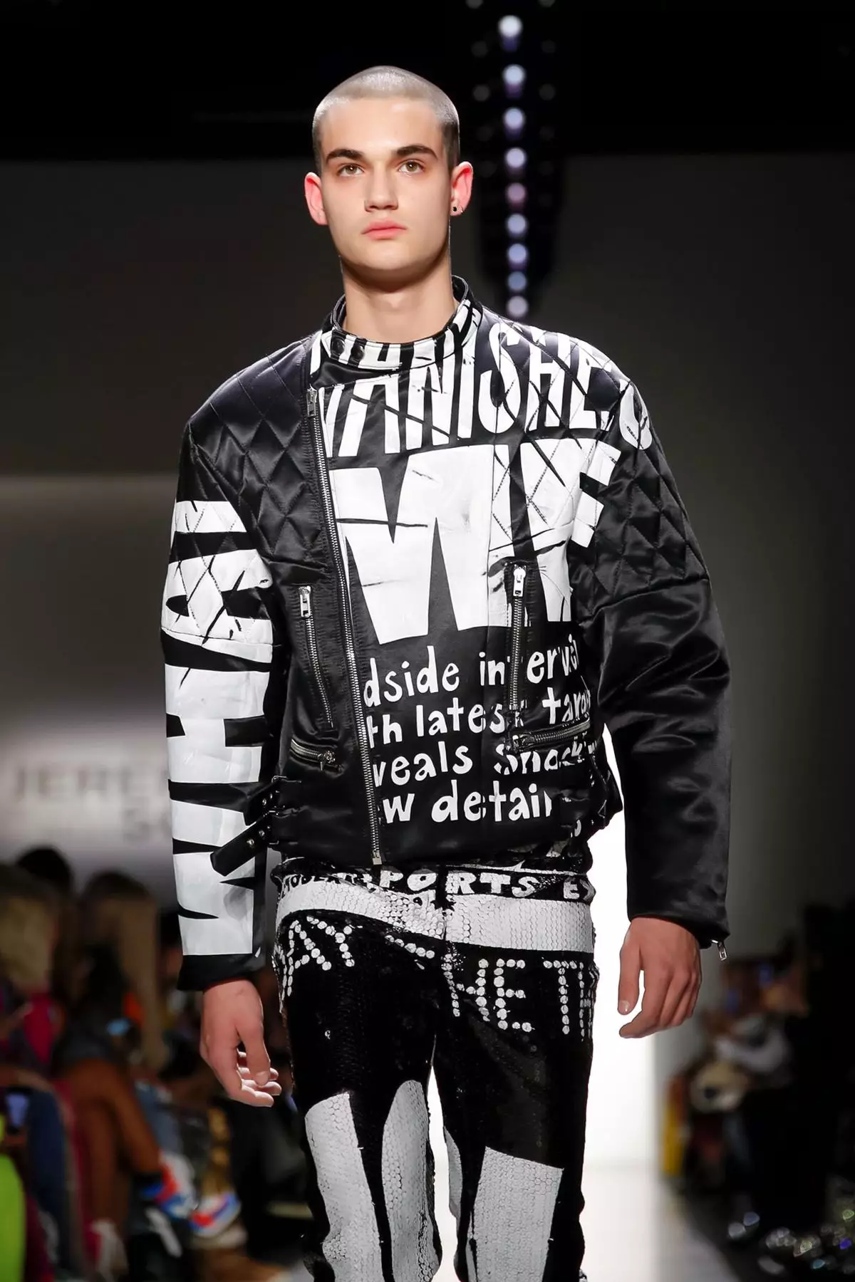 Jeremy Scott listo para vestir outono inverno 2019 Nova York17