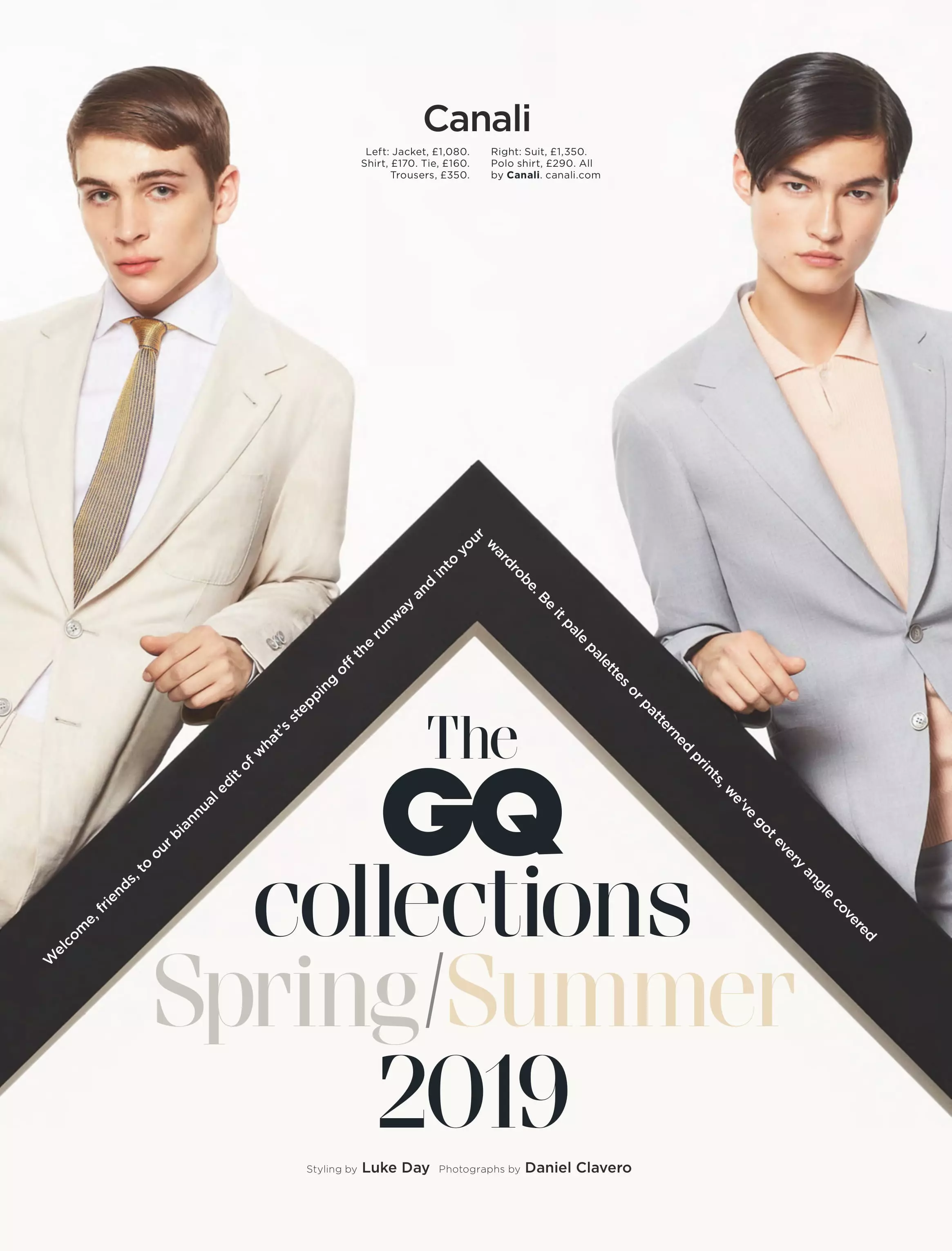 D'GQ Kollektiounen Fréijoer/Summer 2019 19638_1