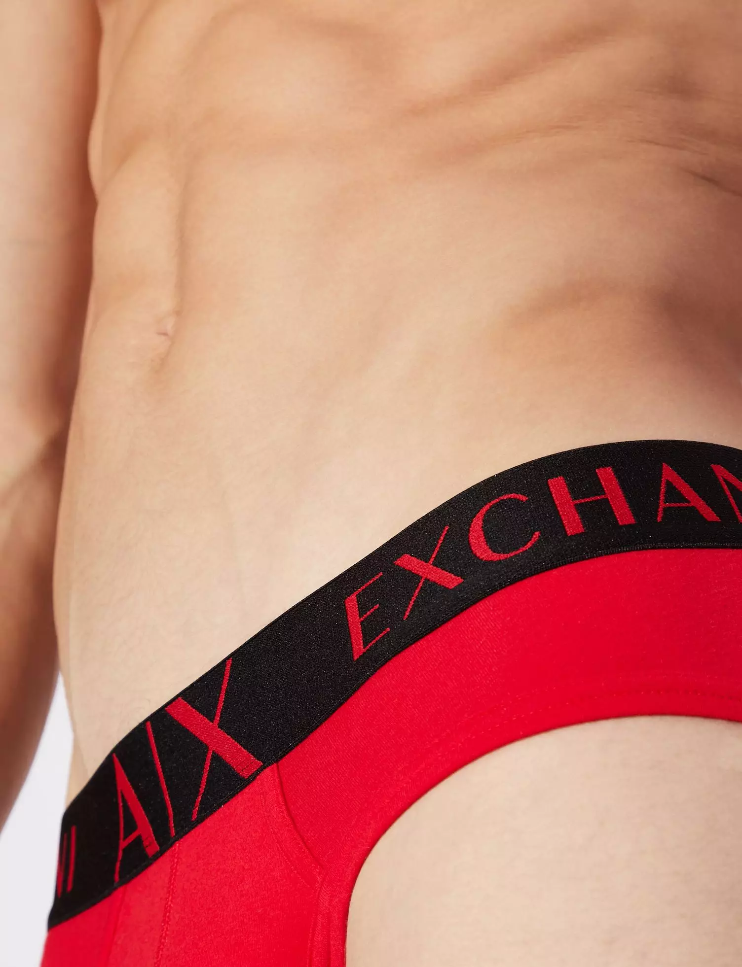 Sergio Stipa għal Armani Exchange Underwear