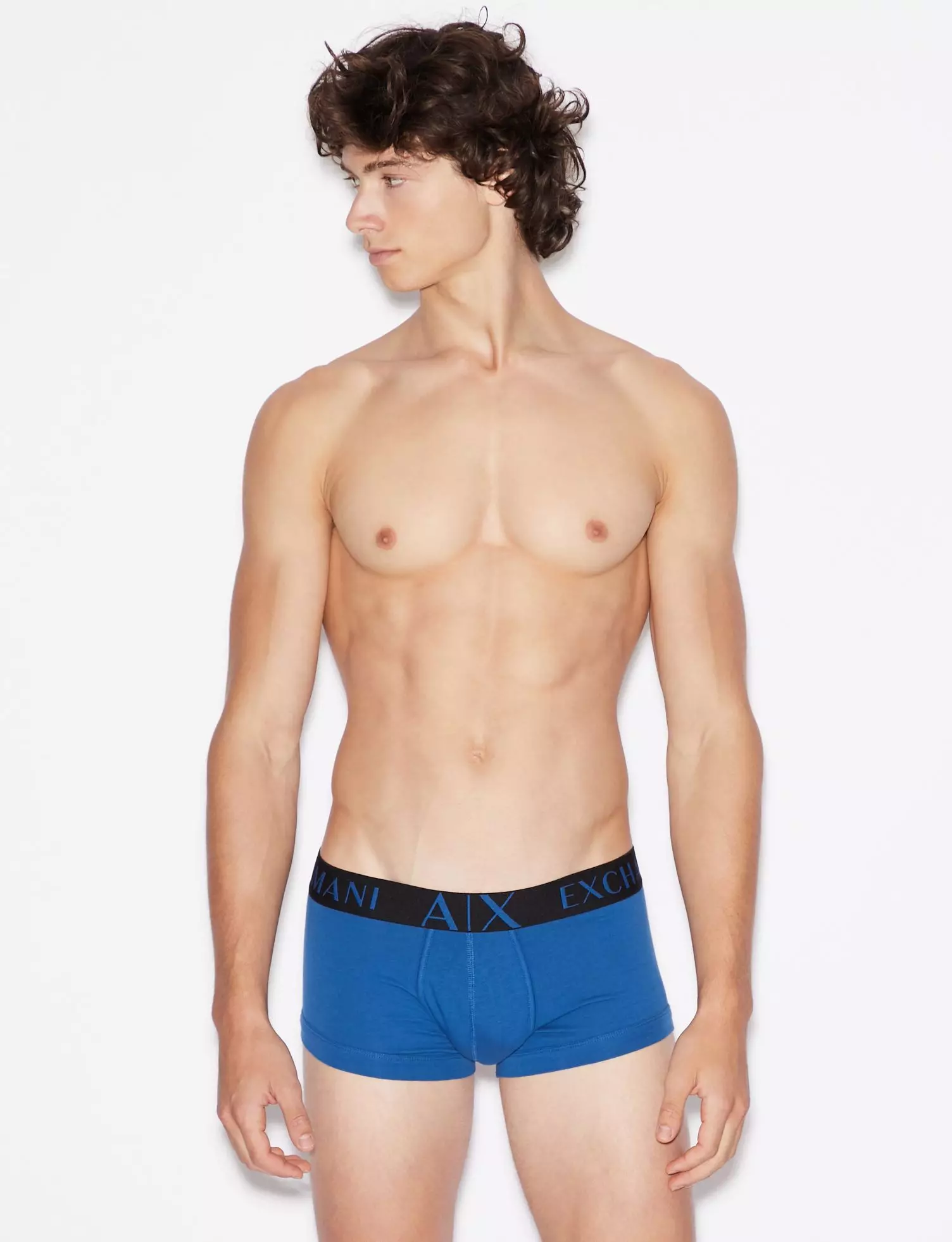 Sergio Stipa para sa Armani Exchange Underwear