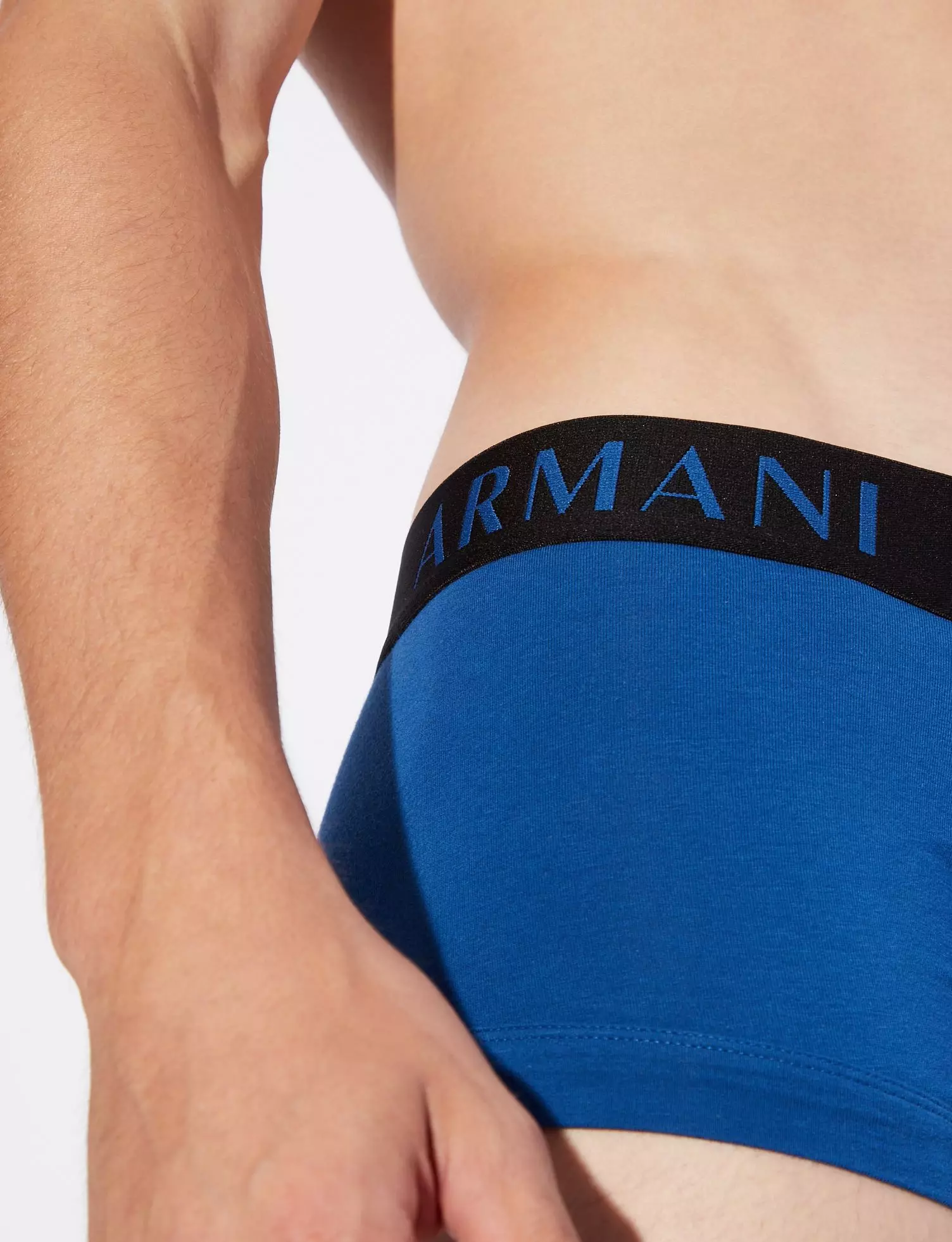 Sergio Stipa para Armani Exchange Underwear