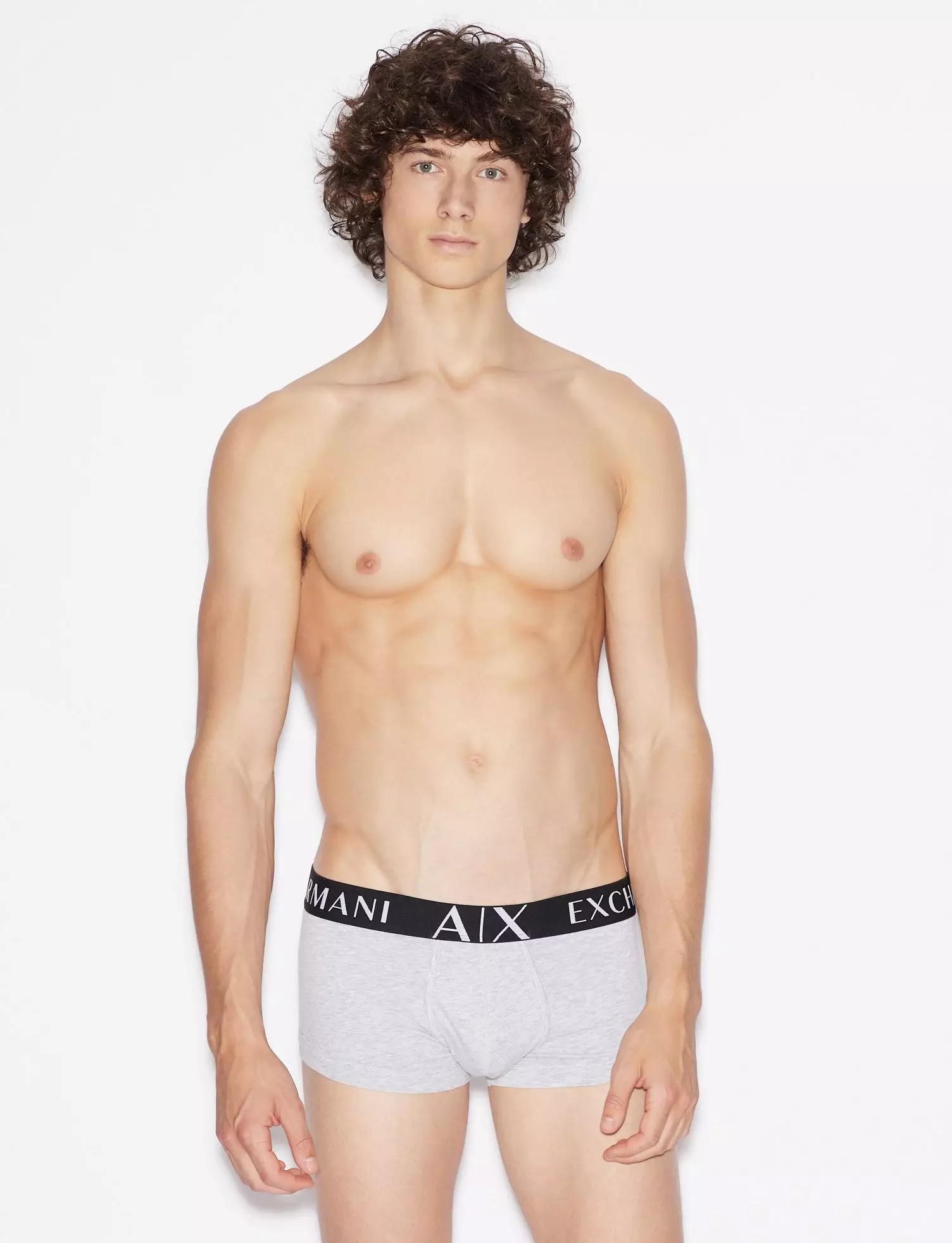 Sergio Stipa para Armani Exchange Underwear