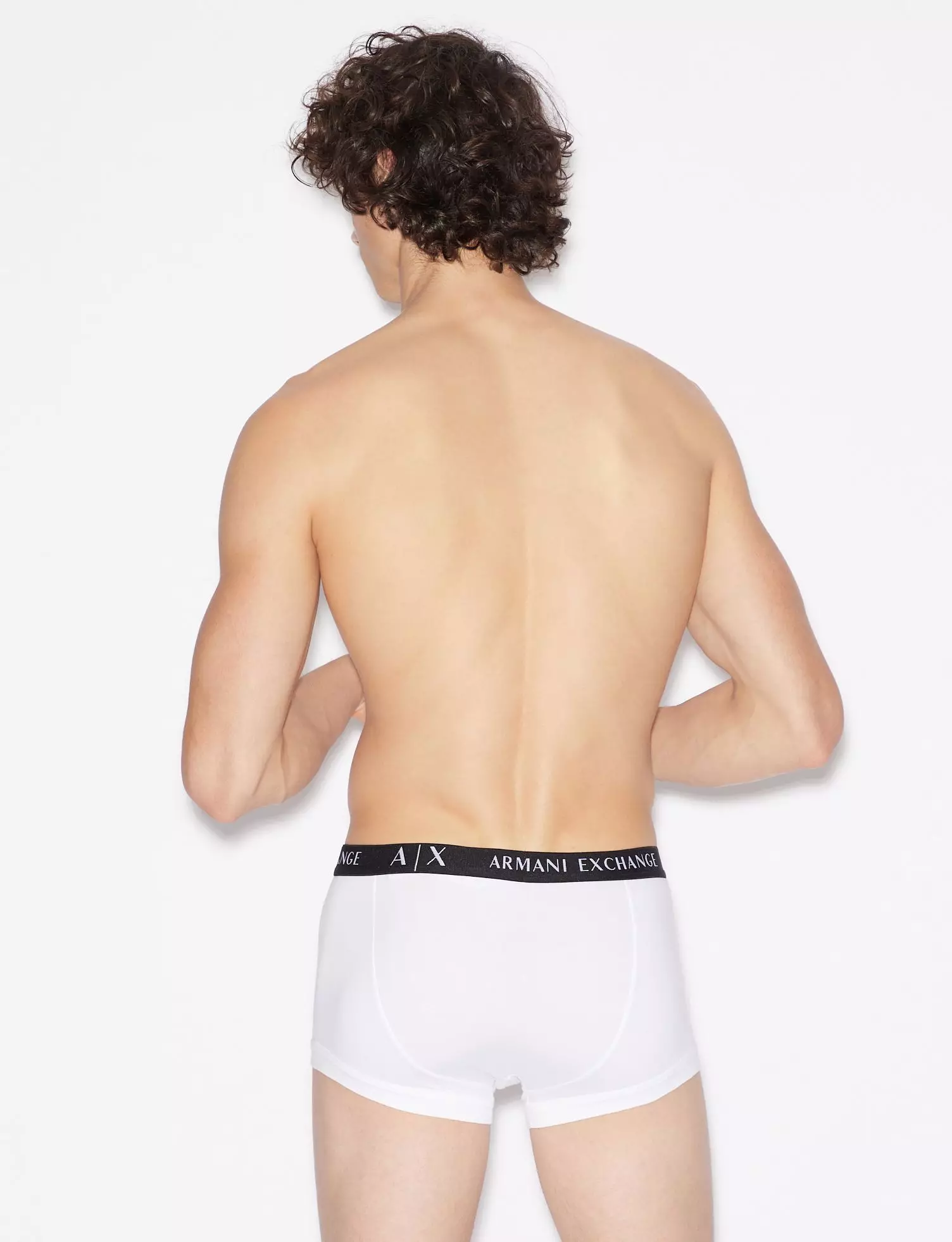 Sergio Stipa för Armani Exchange Underwear