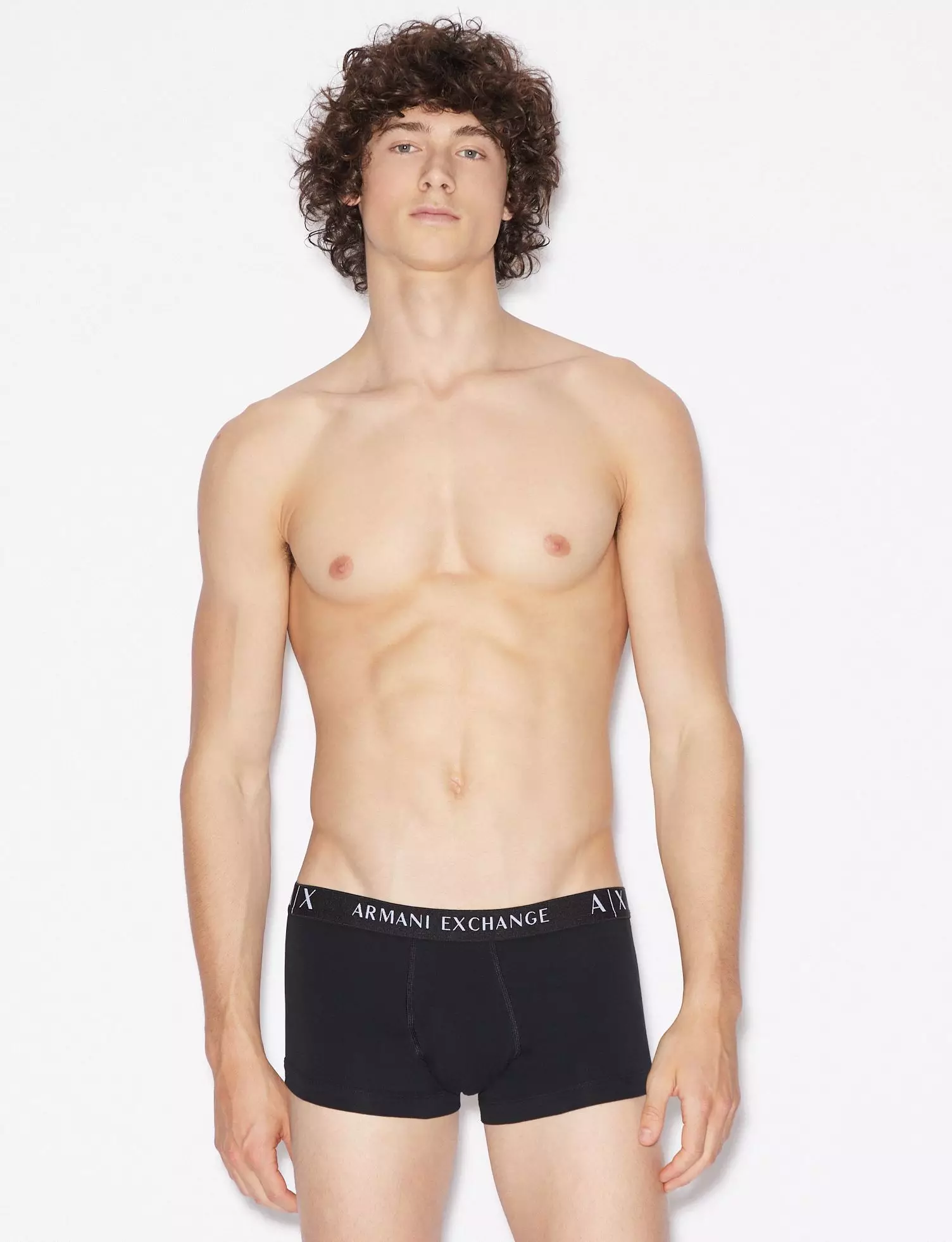 Sergio Stipa para Armani Exchange Underwear