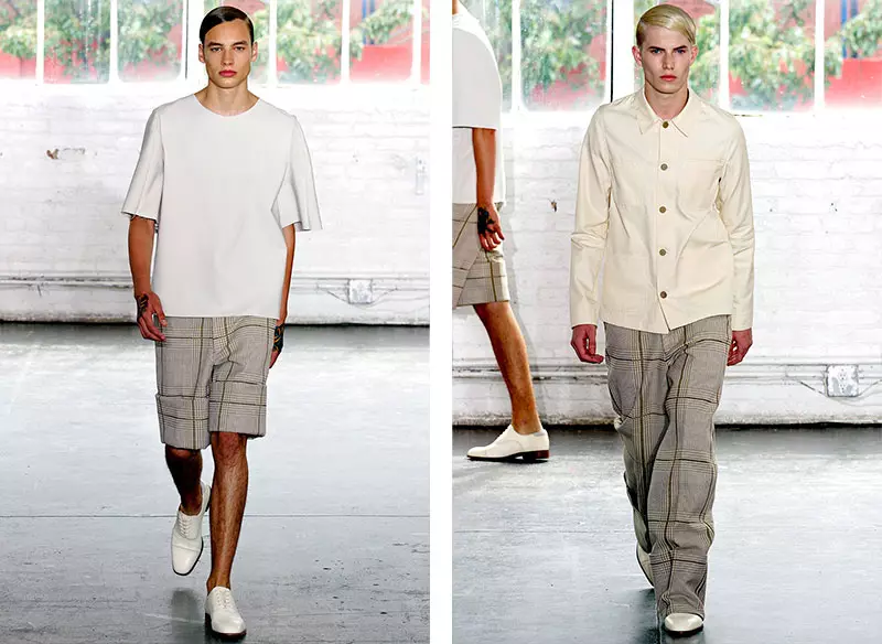 Duckie Brown Spring/Summer 2013 1970_8