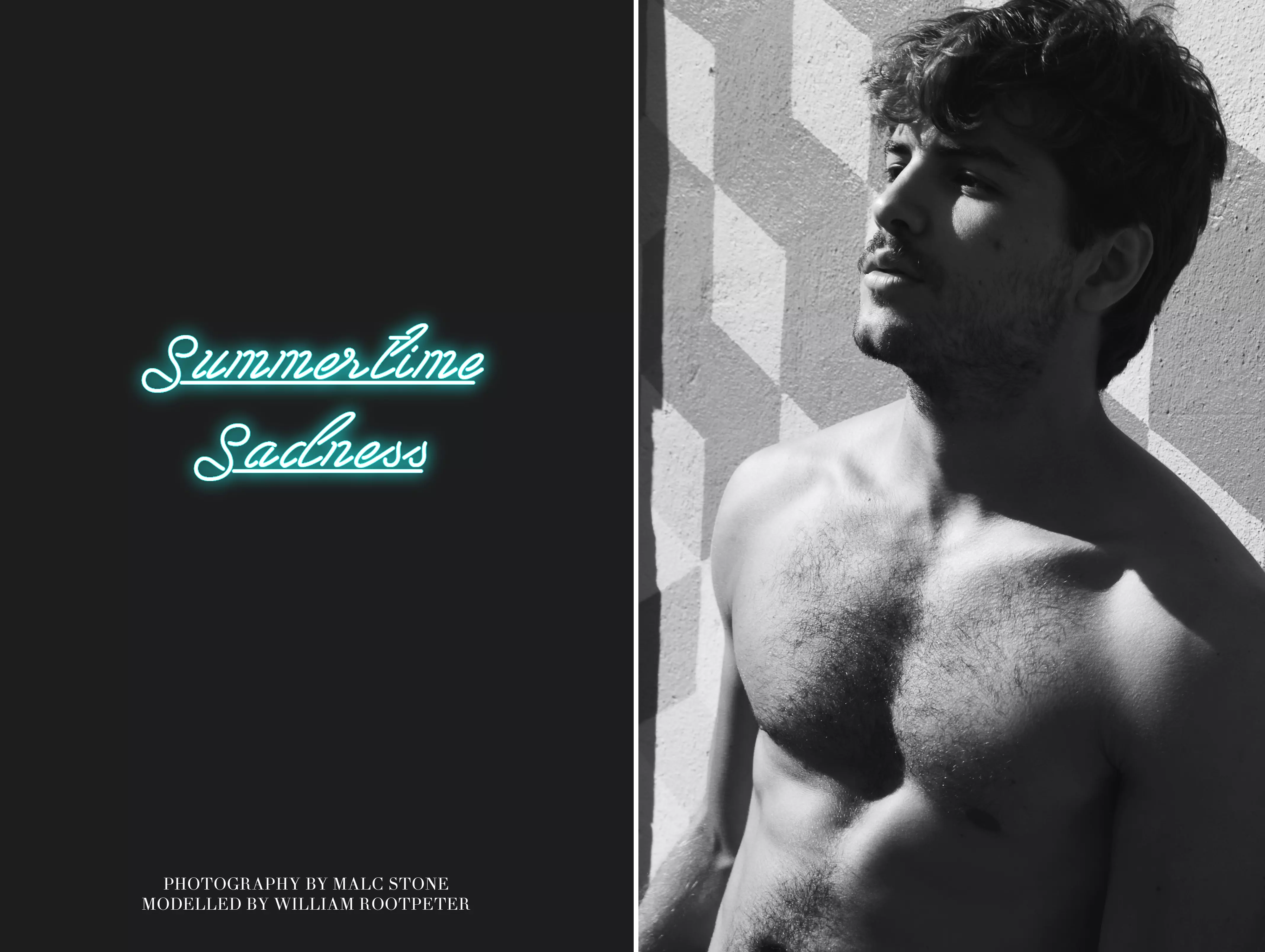 SUMMERTIME SADNESS BY MALC STONE