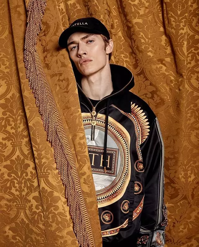 Kith x Versace gehien espero den kapsula bilduma da 19718_3