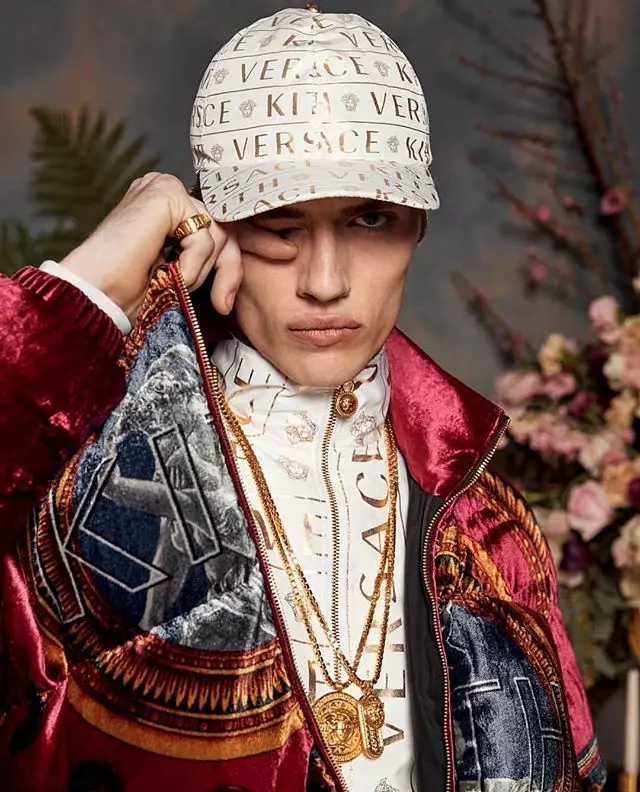 Kith x Versace se Koleksyon kapsil ki pi espere 19718_7