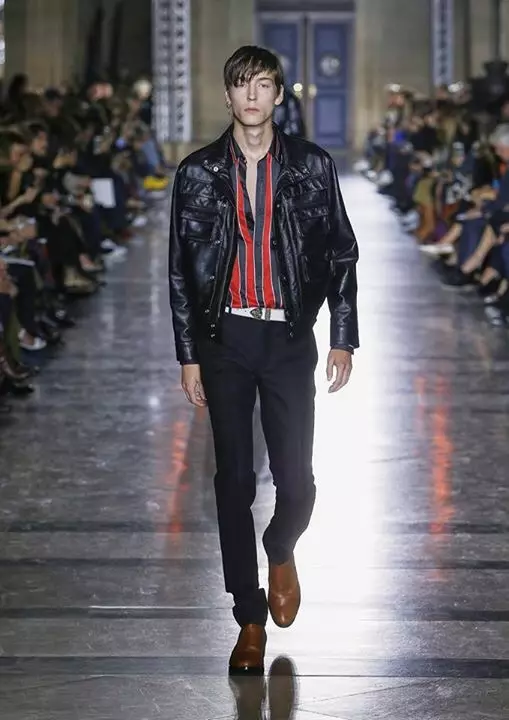 I ragazzi di Givenchy RTW Primavera/Estate 2018 Parigi 1972_17