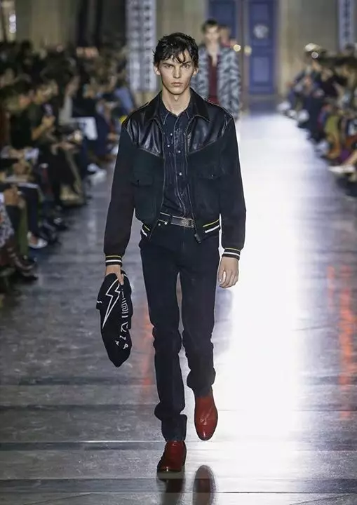 The Boys of Givenchy RTW jar/leto 2018 v Paríži 1972_19