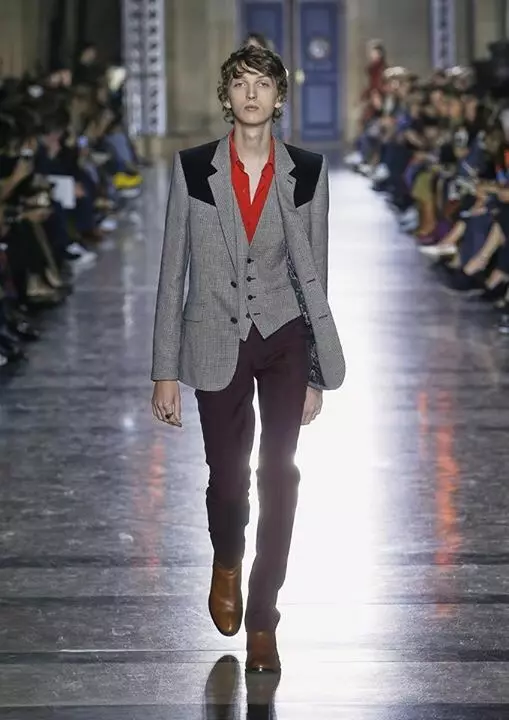 The Boys of Givenchy RTW jar/leto 2018 v Paríži 1972_21