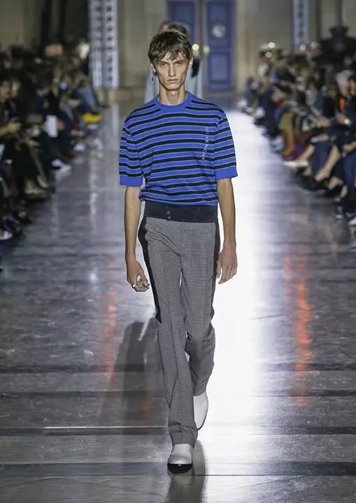 The Boys of Givenchy RTW jar/leto 2018 v Paríži 1972_22