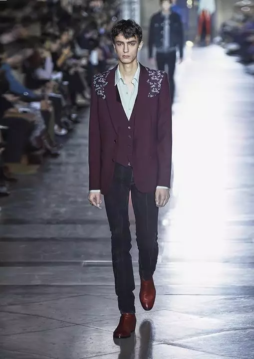 The Boys of Givenchy RTW jar/leto 2018 v Paríži 1972_24