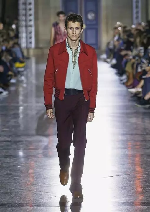 The Boys of Givenchy RTW kevät/kesä 2018 Pariisi 1972_26