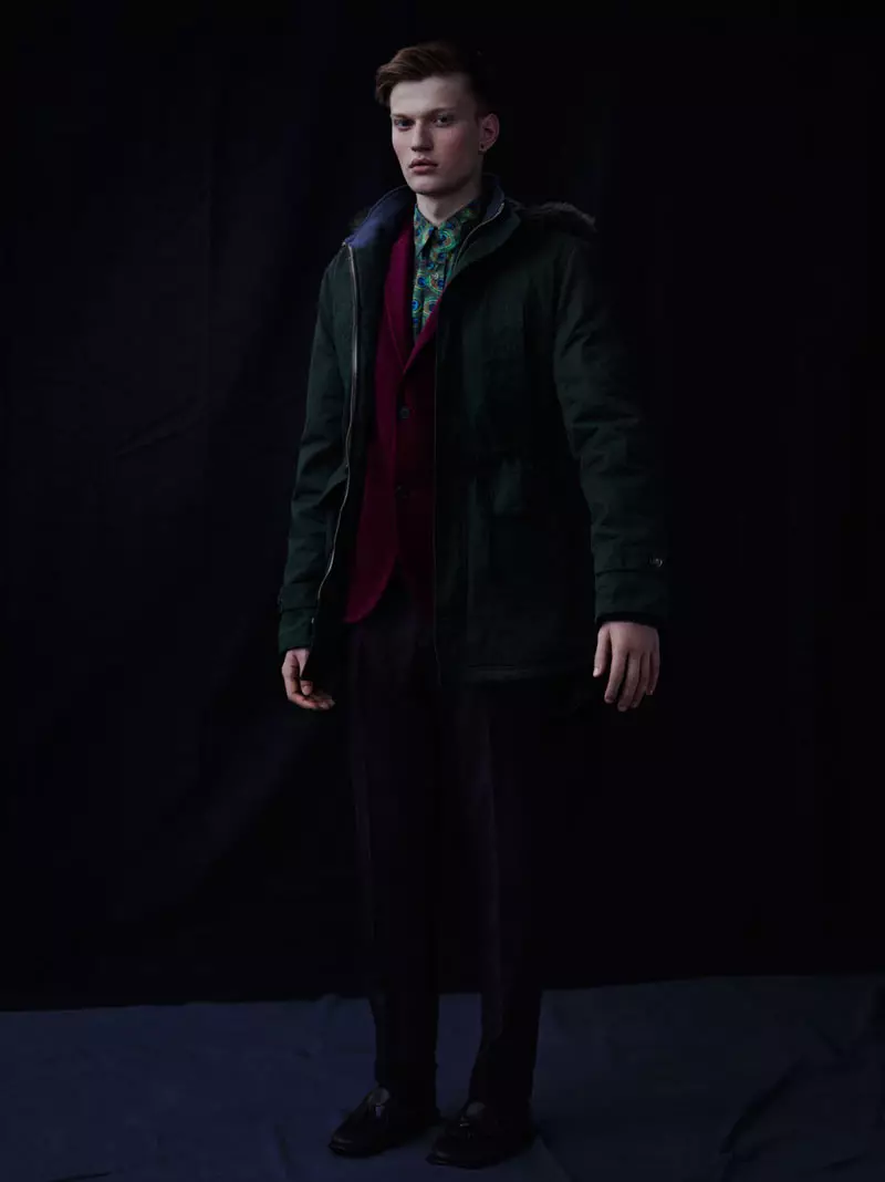 TOPMAN Mainline Fall/Winter 2012 19734_11