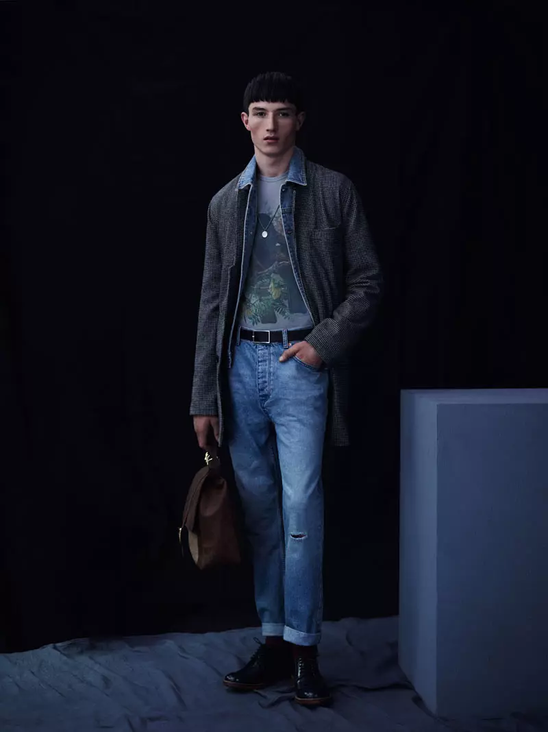 TOPMAN Mainline Hierscht/Winter 2012 19734_4