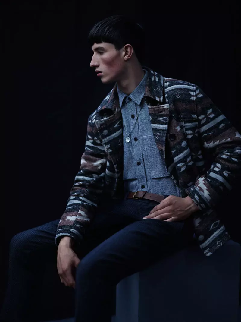 TOPMAN Mainline восень/зіма 2012 19734_5