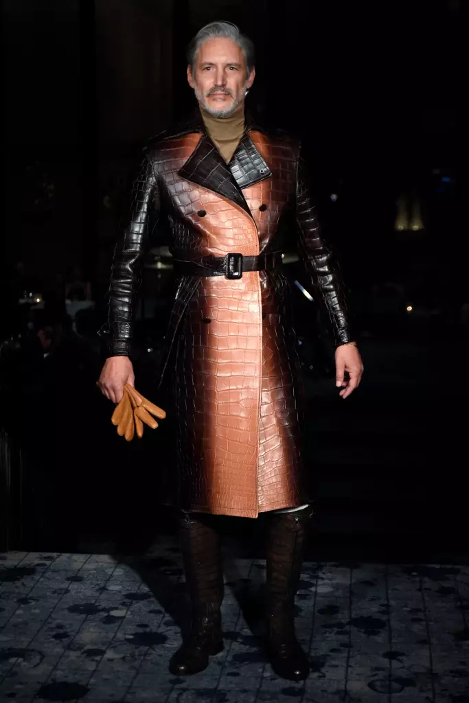 Philipp Plein RTW mùa thu 2019