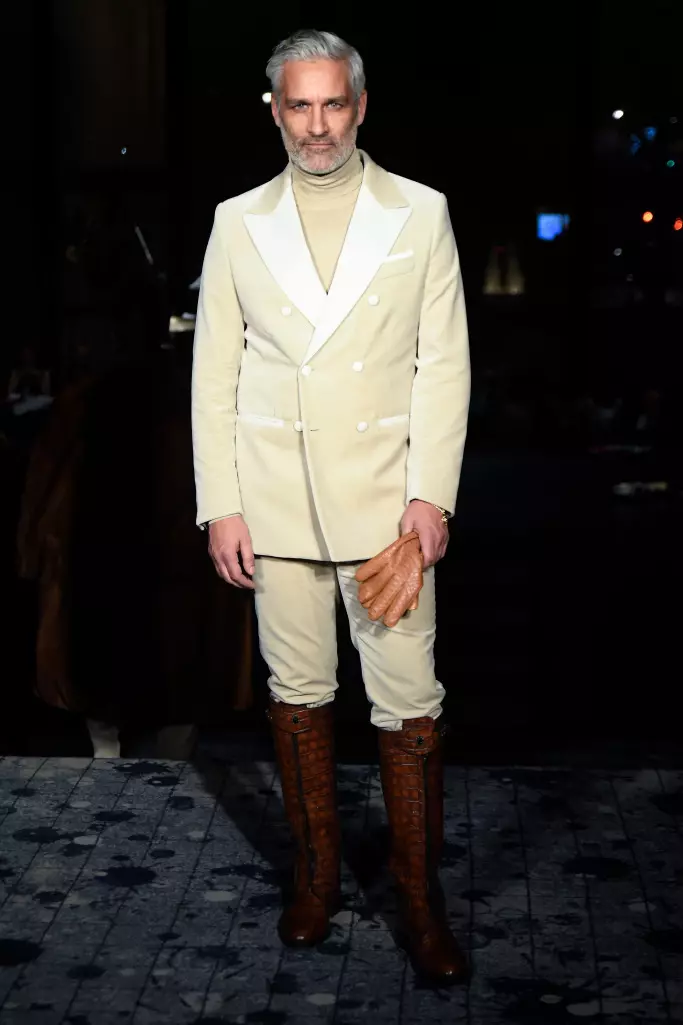 Philipp Plein RTW Musim Gugur 2019