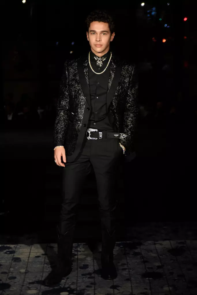 Philipp Plein RTW осінь 2019 року