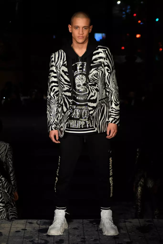 Philipp Plein RTW Kuanguka 2019