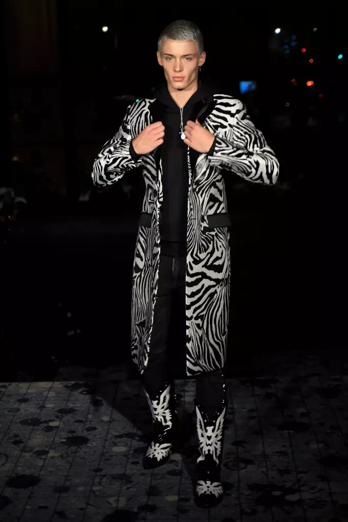 Philipp Plein RTW jesen 2019