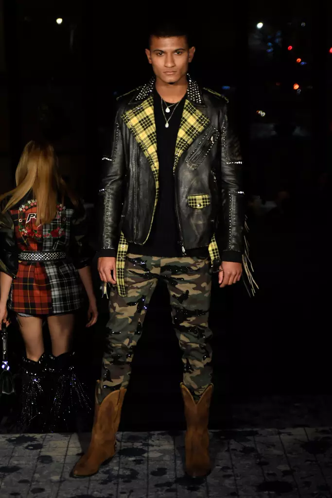 Philipp Plein RTW Fall 2019