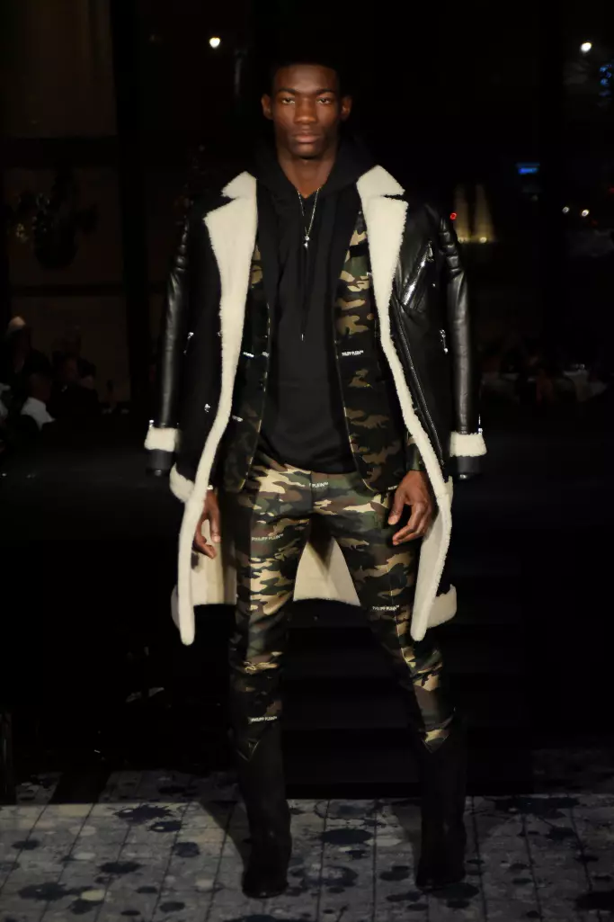 Philipp Plein RTW осінь 2019 року