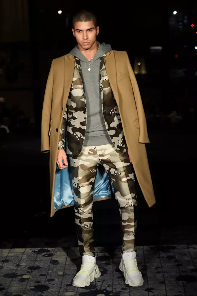 Philipp Plein RTW hösten 2019