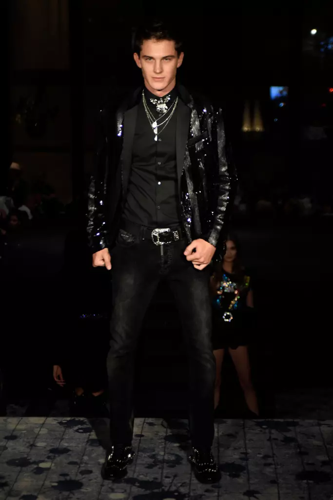 Philipp Plein RTW осінь 2019 року