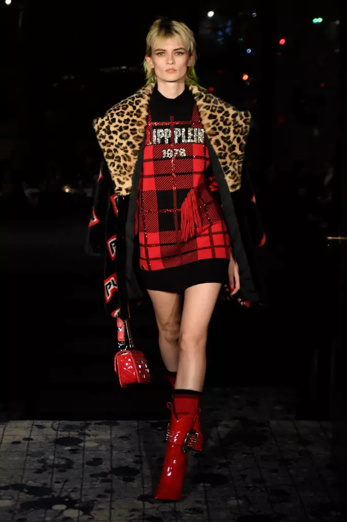 Philipp Plein RTW høsten 2019